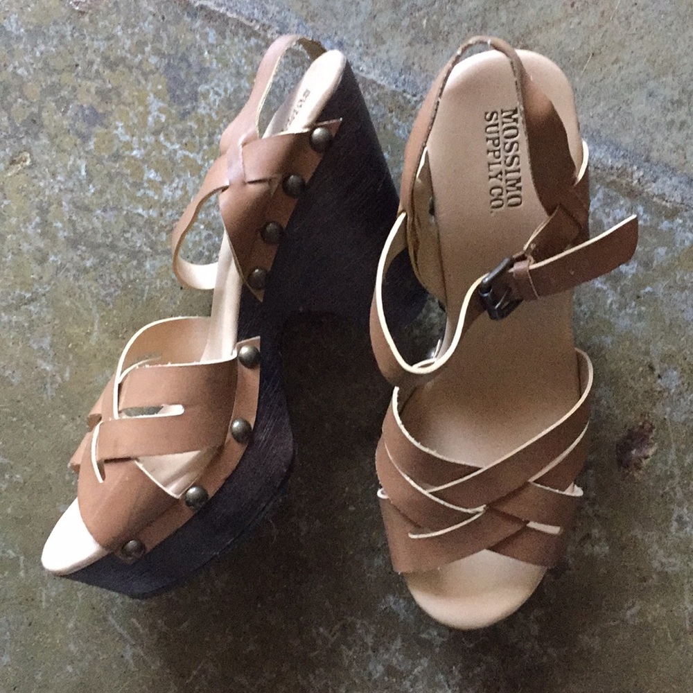 Wooden Clogs